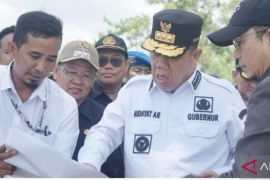 Bangka Tengah bangun pelabuhan di kawasan eks kantor Koba Tin