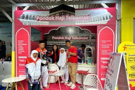 Telkomsel dukung kelancaran ibadah haji