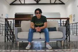 Agus Kuncoro sebut film horor terbarunya memicu adrenalin