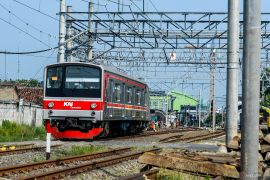 Commuter Line Bogor-Kota anjlok hari ini, KAI Commuter rekayasa pola operasi
