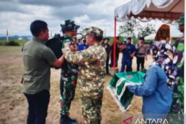 Bupati Bombana sebut TMMD ke-124 merangsang pembangunan desa