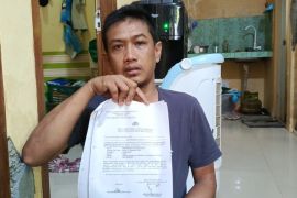 Polres Blora tangani perkara dugaan penipuan ratusan juta pembelian material