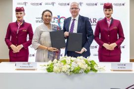 Promosikan Indonesia, Kemenpar kerja sama dengan Qatar Airways