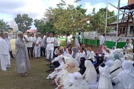 70 calon haji asal Bangka dijadwalkan masuk asrama haji pada 9 Mei 2025