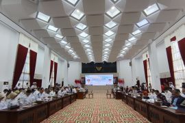 Kalbar minta Komisi II DPR RI bantu selesaikan konflik agraria