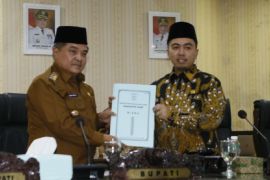 DPRD Agam berikan 40 rekomendasi terhadap LKPJ Bupati 2024