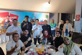 HIPMI: Pekan Olahraga Provinsi IX Jatim momentum kebangkitan ekonomi