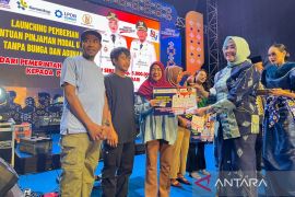 Pemkot Kendari bantu permodalan 194 UMKM senilai Rp 970 juta