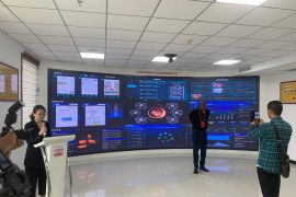 Belajar dari media di China