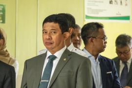 Indonesia peringkat kedua dunia berpotensi risiko bencana