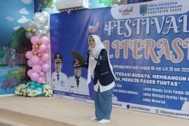 Diskarpus Paser gelar festival literasi untuk pelajar