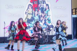 Pusat belanja di Tangerang gelar festival perayaan dua budaya Asia