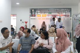 Dukung program pemerintah, KAI gelar pelayanan KB di Madiun