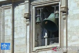 Misa untuk pemilihan Paus baru diselenggarakan jelang konklaf