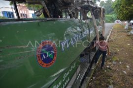 Kecelakaan bus ALS di Padang Panjang Page 3 Small