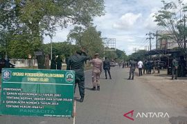 10 pelanggar terjaring razia syariat Islam di Aceh Besar