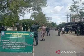 10 pelanggar terjaring razia syariat Islam di Aceh Besar