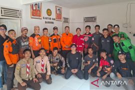 SAR Cianjur menggelar pelatihan calon potensi SAR bersertifikat