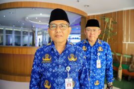 Tommy Herdiansyah ditetapkan jadi Direktur Umum Perumda Tirta Benteng