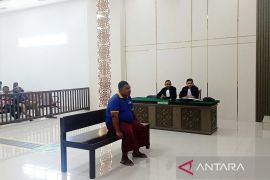 JPU dakwa Ketua UPK korupsi dana PNPM Aceh Besar Rp1,6 miliar