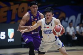Tangerang Hawks bangkit pukul Satria Muda