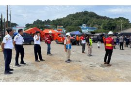 Pelindo Regional 4 sigap bantu evakuasi korban tenggelam KMP Mukhlisa