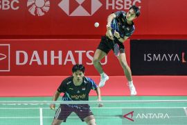 Sabar/Reza dan Rahmat/Yeremia melaju mulus ke babak 16 besar Macau Open