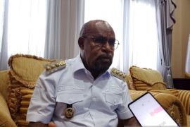 Bupati Jayapura lakukan evaluasi kinerja petugas Pol PP