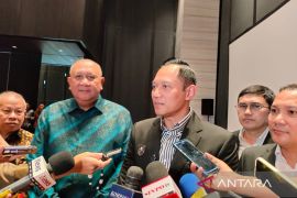 Investor Eropa hingga Timur Tengah tertarik Proyek 'Giant Sea Wall'