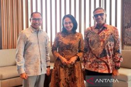 Wamen P2MI bahas penempatan PMI dengan Dubes RI untuk Korsel