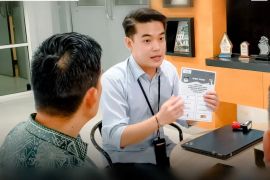 KPU Pesawaran sebut tidak ada rapat umum dalam kampanye PSU Pilkada 2024