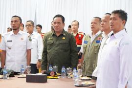 Kunjungi Padang Panjang, BNPB ingatkan keberhasilan EWS butuh kolaborasi