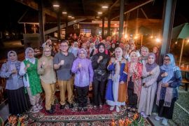 Ketua PKK Banten ajak kader perkuat sinergi program kerakyatan