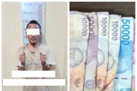 Satresnarkoba Polres Langkat tangkap warga Desa Stabat Lama miliki narkoba