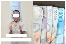 Satresnarkoba Polres Langkat tangkap warga Desa Stabat Lama miliki narkoba