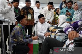 PPIH Medan ingatkan jamaah Sumatera Utara luruskan niat  berhaji