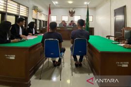 JPU Kejari Belawan-Sumut tuntut hukuman mati dua kurir sabu-sabu 29 kg