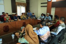 Wabup HSU pimpin Rakor percepatan penurunan stunting