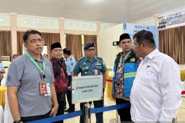 Kemenag paparkan evaluasi pemberangkatan calon jamaah haji Sumbar