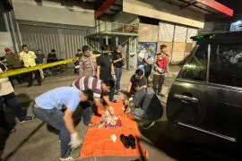 Polisi selidiki penyebab dua sejoli tewas dalam mobil