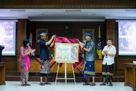 Nilai tukar petani di Kabupaten Badung meningkat