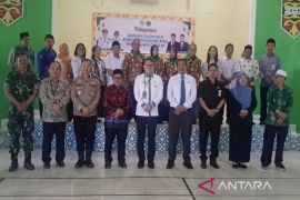 Pemkab Gumas fasilitasi pemberangkatan JCH ke embarkasi