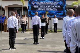 PLN buka peluang kerja bagi pemuda desa melalui pelatihan satpam bersertifikat