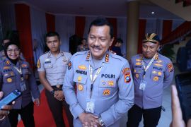Kabid Humas Polda Kepri jadi peserta terbaik pelatihan media handling