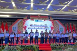 Transaksi misi dagang Jatim-Kaltim lampaui target