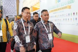 Wali Kota Edi Kamtono Hadiri Munas VII APEKSI di Surabaya