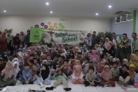 Taman Safari Bogor Luncurkan Program "Safari Goes to School"