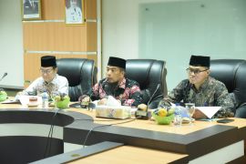 Pemkab Bengkalis gelar rakor demi kelancaran keberangkatan 362 jamaah haji