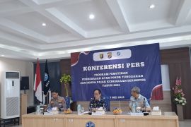 Jasa Raharja Lampung hanya bebaskan sebagian tunggakkan SWDKLLJ