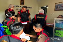 Kejari Gorontalo Utara geledah kantor PUPR terkait dugaan korupsi